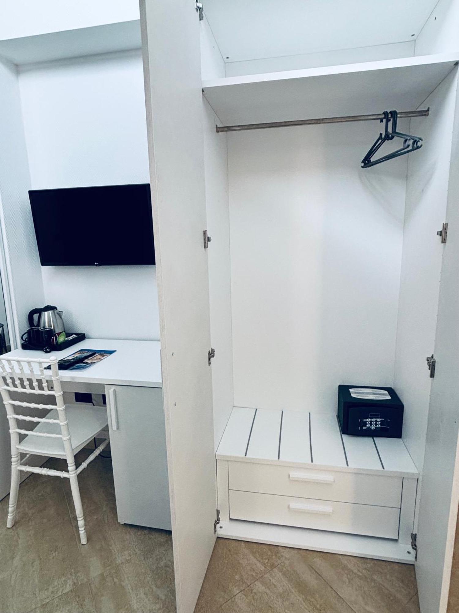 파크 호텔 임페라토리 아드리아노 티볼리 외부 사진